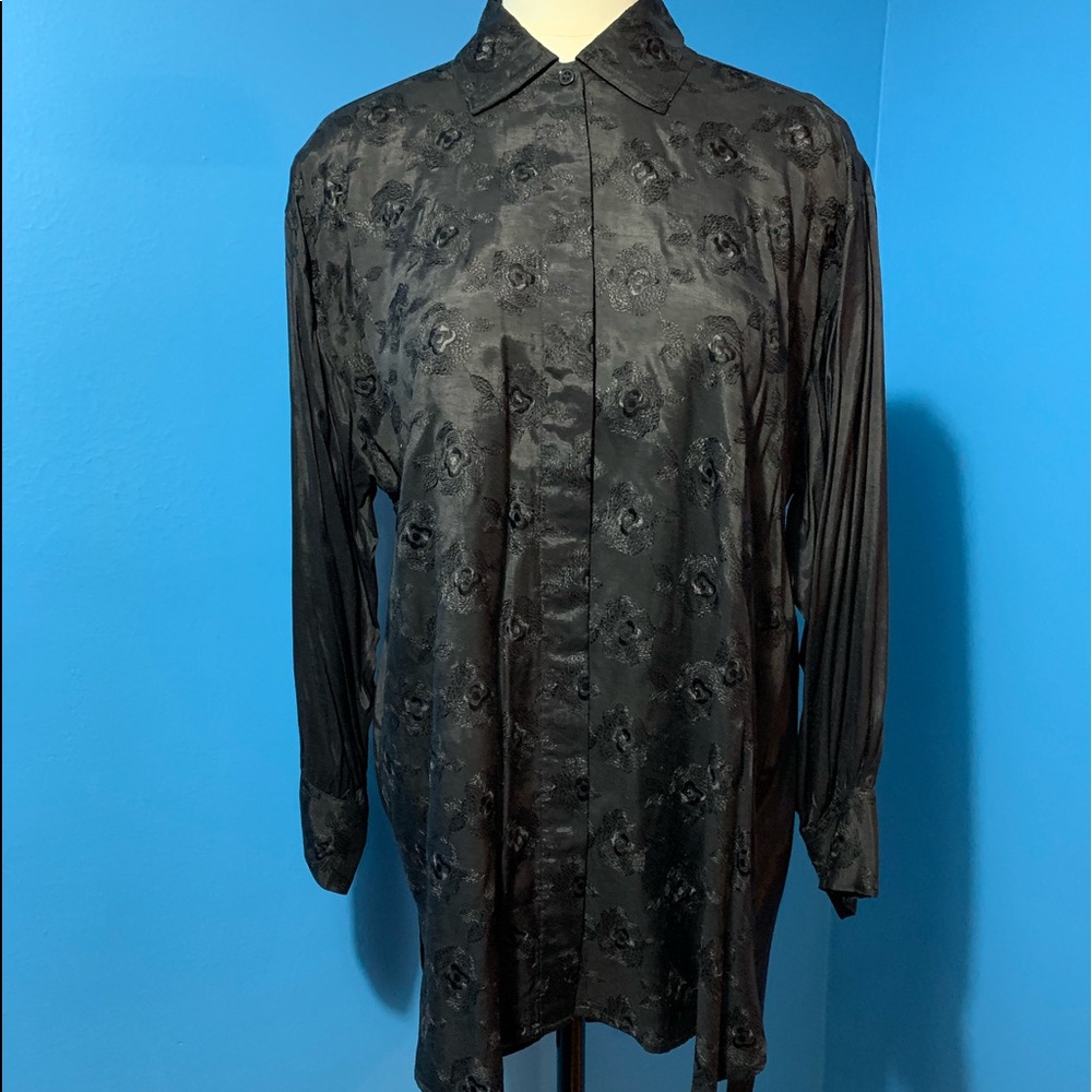 Gorgeous tunic by Tramp.